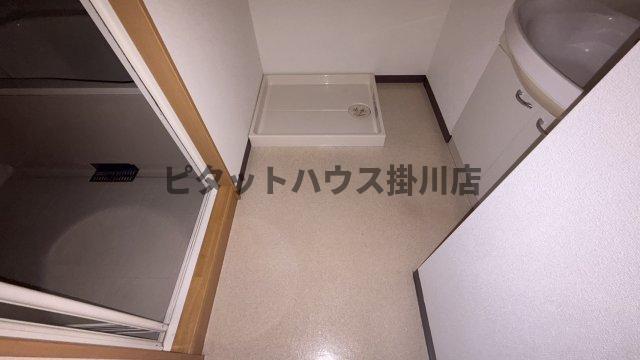 掛川市高御所マンション 室内