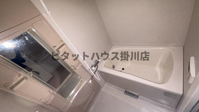 掛川市高御所マンション バス／シャワー