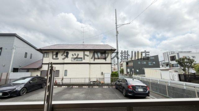 掛川市仁藤町アパート 部屋画像