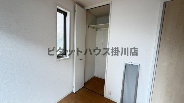 掛川市仁藤町アパート 室内