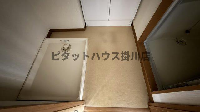 袋井市愛野東マンション 室内