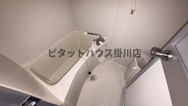 袋井市愛野東マンション バス／シャワー