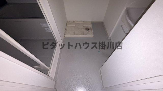袋井市豊沢マンション 室内