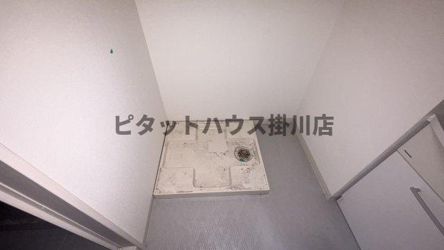 袋井市豊沢マンション 設備