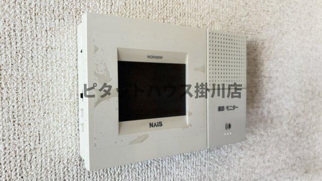 袋井市愛野東マンション セキュリティ