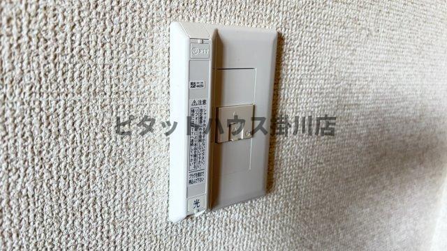 袋井市愛野東マンション 設備