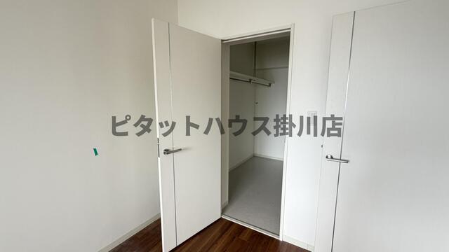 袋井市豊沢マンション 室内