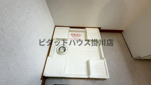 袋井市豊沢アパート 設備