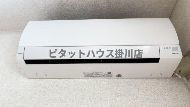 袋井市豊沢アパート 設備