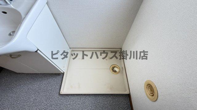 袋井市豊沢アパート 設備