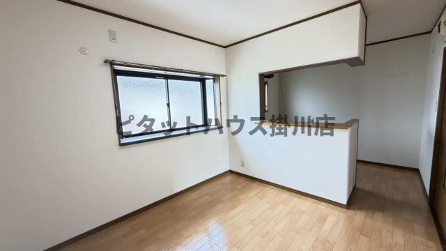 掛川市緑ケ丘アパート 設備