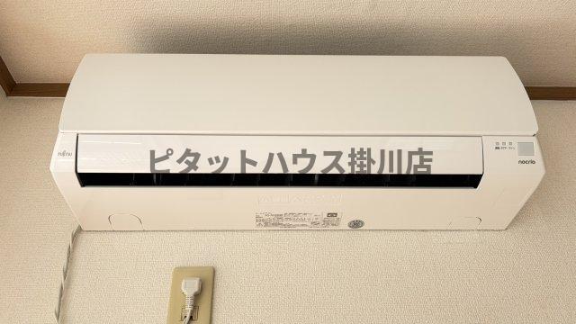 袋井市豊沢アパート 設備