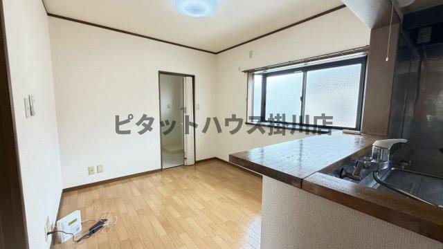 掛川市緑ケ丘アパート 室内