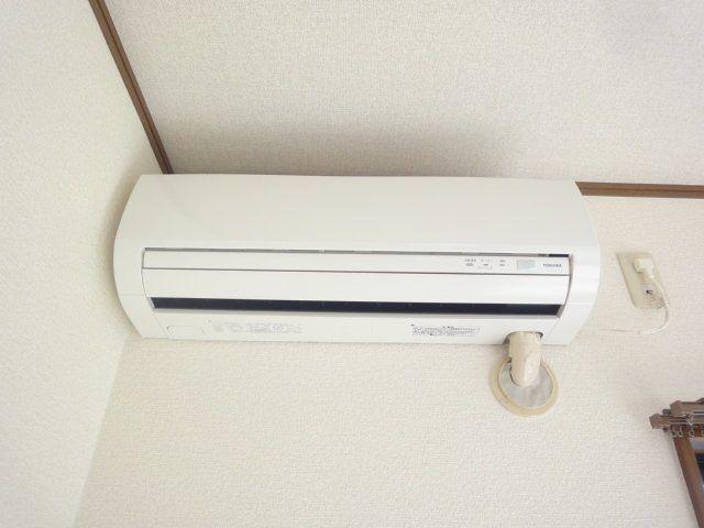 掛川市緑ケ丘アパート 設備