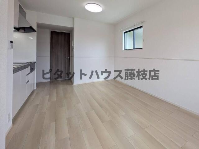 藤枝市藤枝アパート リビング