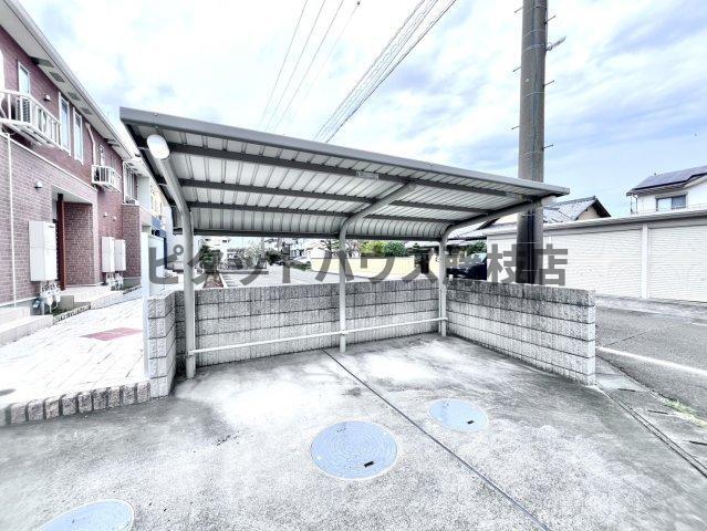 焼津市南小川アパート バス／シャワー