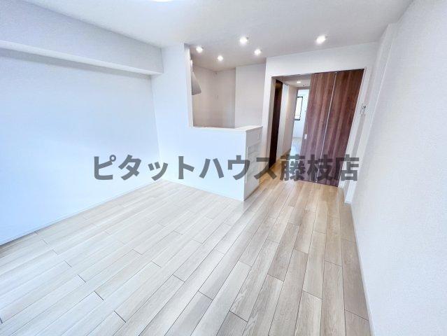 焼津市塩津アパート 室内