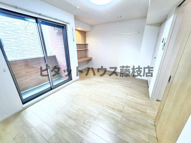 焼津市南小川アパート 室内