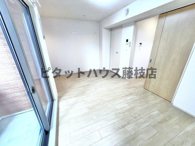 焼津市南小川アパート 洗面