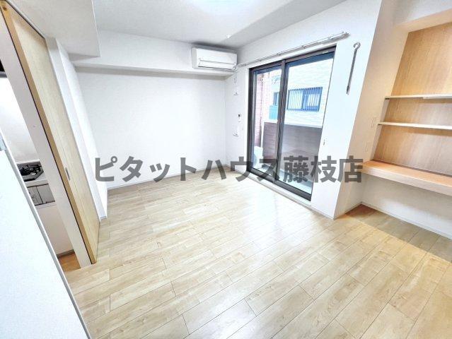 焼津市南小川アパート 収納