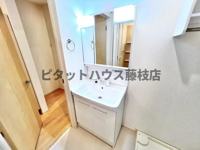 焼津市南小川アパート 玄関