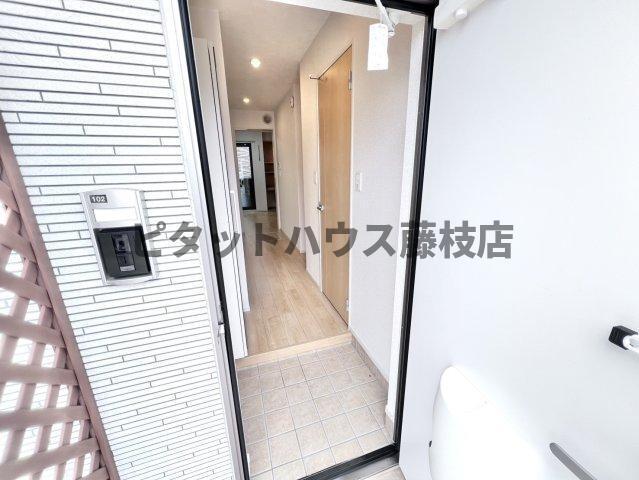焼津市南小川アパート その他