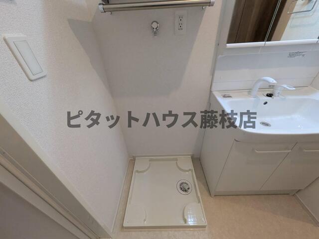 藤枝市藤枝アパート 設備