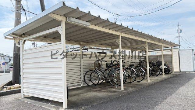 掛川市緑ケ丘アパート 部屋画像