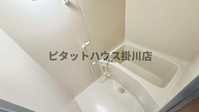 掛川市下垂木マンション バス／シャワー
