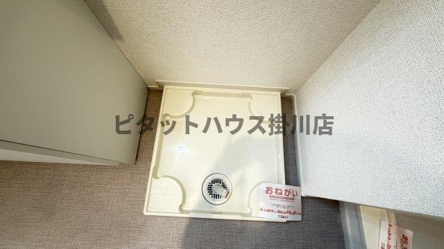 掛川市細田アパート 設備