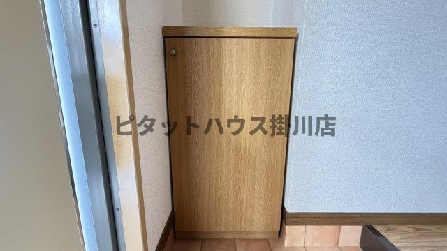 掛川市下垂木マンション 室内