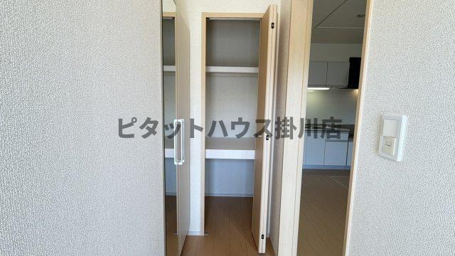 掛川市大池アパート 室内