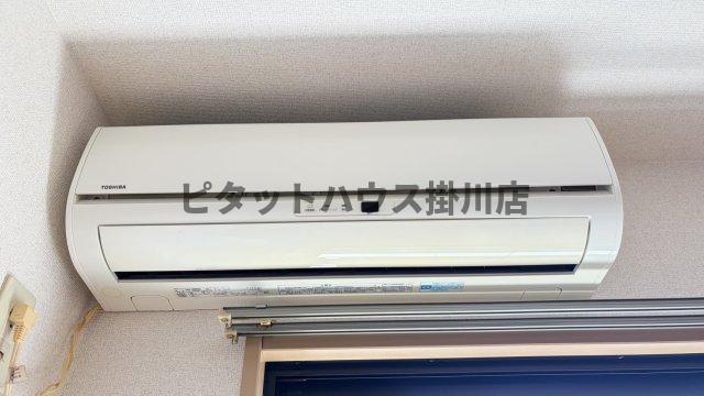 掛川市下垂木マンション 設備