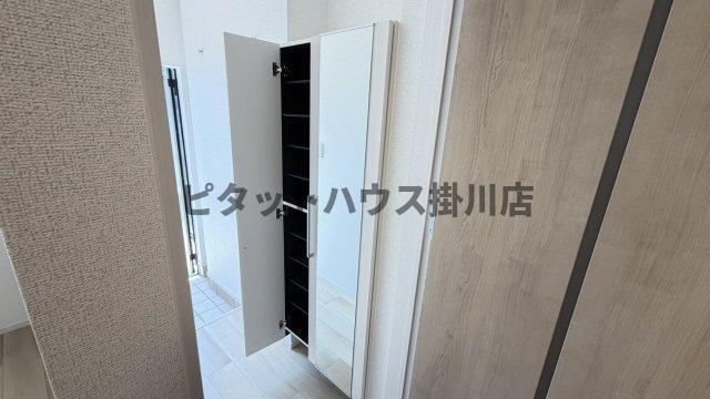 掛川市細田アパート その他