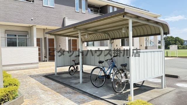 掛川市大池アパート 部屋画像
