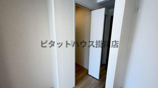 掛川市細田アパート 室内