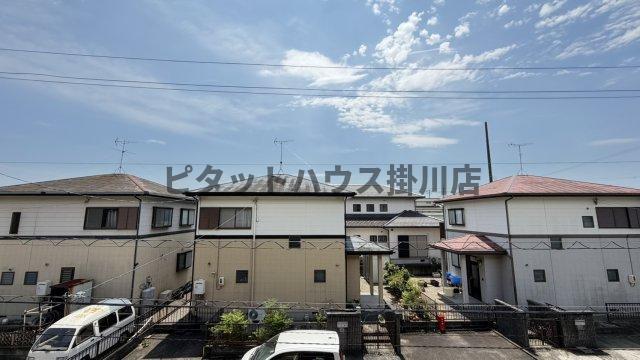 掛川市下垂木マンション 部屋画像