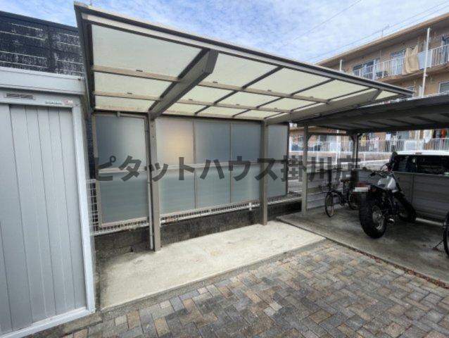 磐田市上本郷アパート 部屋画像