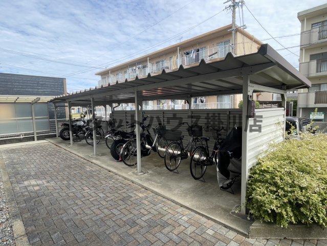 磐田市上本郷アパート 部屋画像