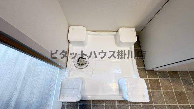 掛川市緑ケ丘アパート 設備