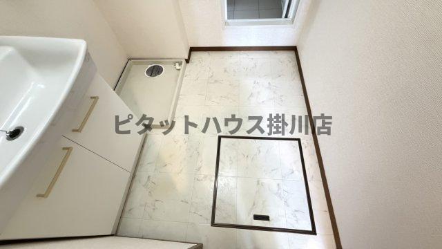 掛川市家代の里アパート 室内