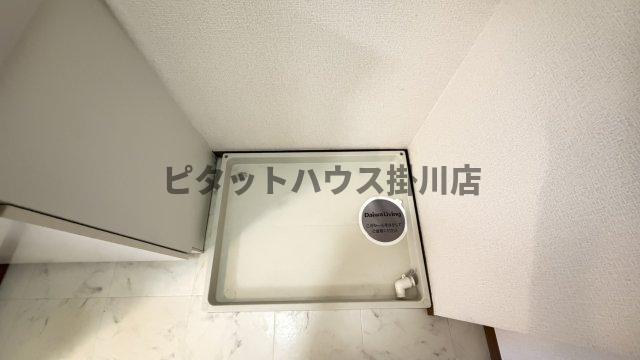 掛川市家代の里アパート 設備