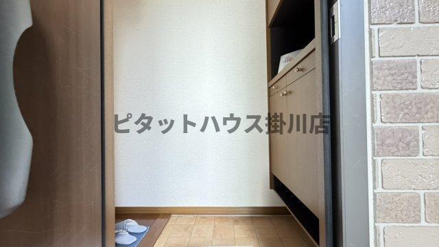 掛川市家代の里アパート 室内