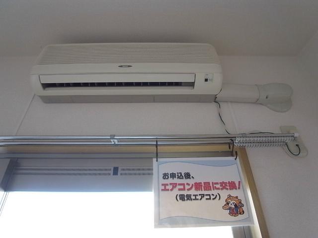 掛川市長谷マンション 設備