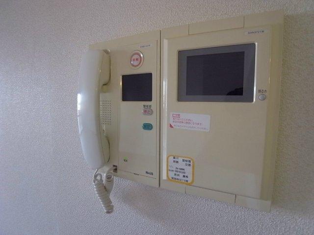 掛川市長谷マンション セキュリティ