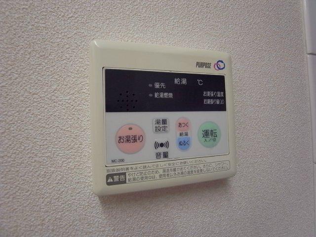 掛川市長谷マンション 設備