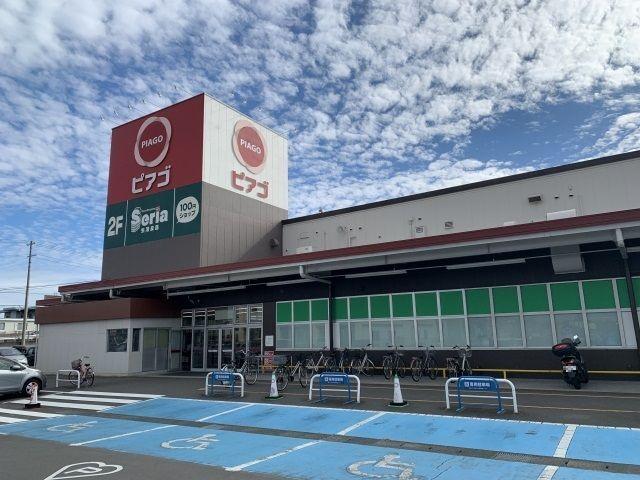袋井市新池アパート 周辺環境