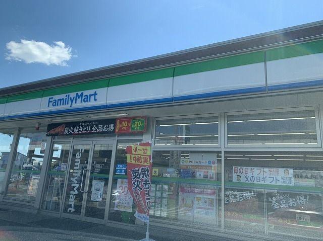 袋井市村松アパート 周辺環境
