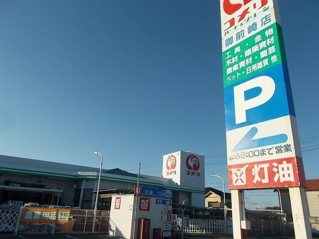 御前崎市白羽アパート 部屋画像