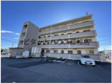 焼津市大住マンション 部屋画像